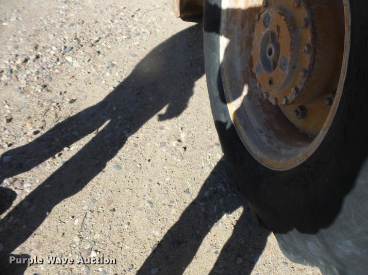 image for item DB8093 1980 Case W14 wheel loader