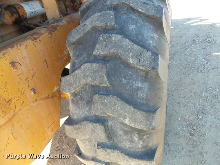 image for item DB8093 1980 Case W14 wheel loader