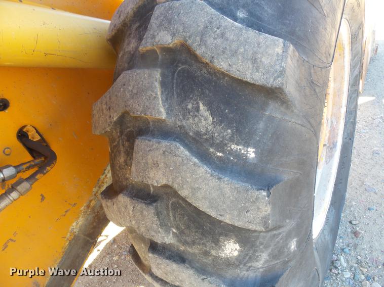 image for item DB8093 1980 Case W14 wheel loader