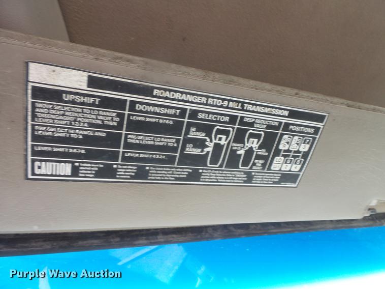 image for item DB8095 2007 Sterling L8500 ready mix truck