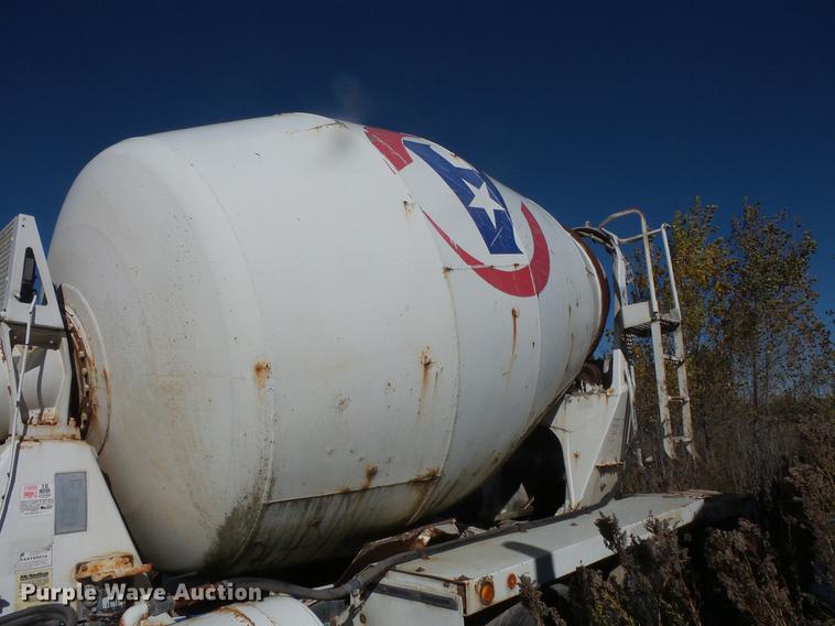 image for item DB8095 2007 Sterling L8500 ready mix truck