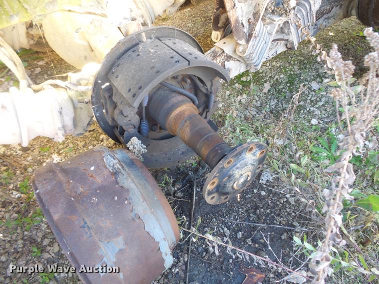 image for item DB8095 2007 Sterling L8500 ready mix truck