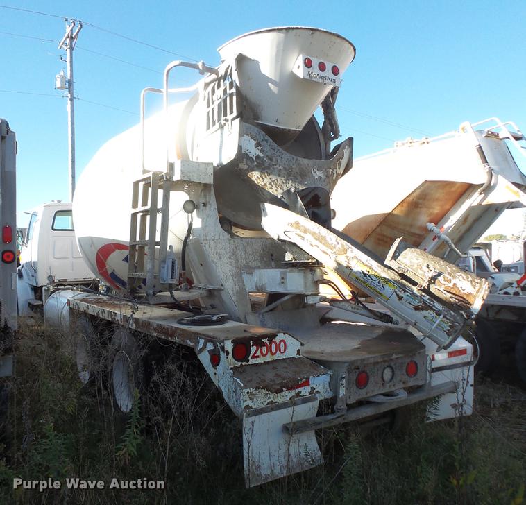 image for item DB8097 2007 Sterling L8500 ready mix truck