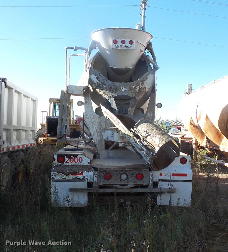 image for item DB8097 2007 Sterling L8500 ready mix truck