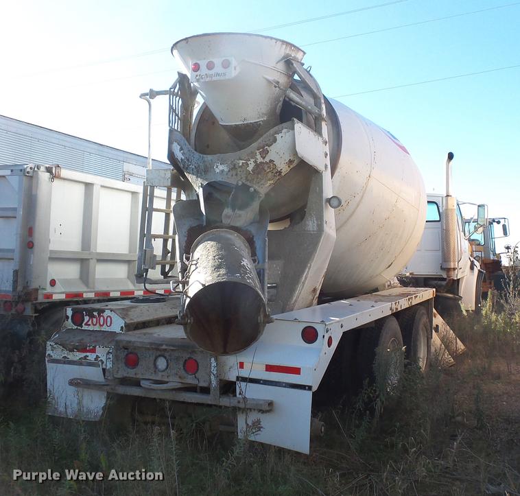 image for item DB8097 2007 Sterling L8500 ready mix truck