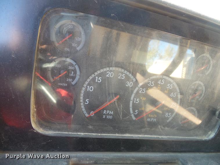 image for item DB8097 2007 Sterling L8500 ready mix truck