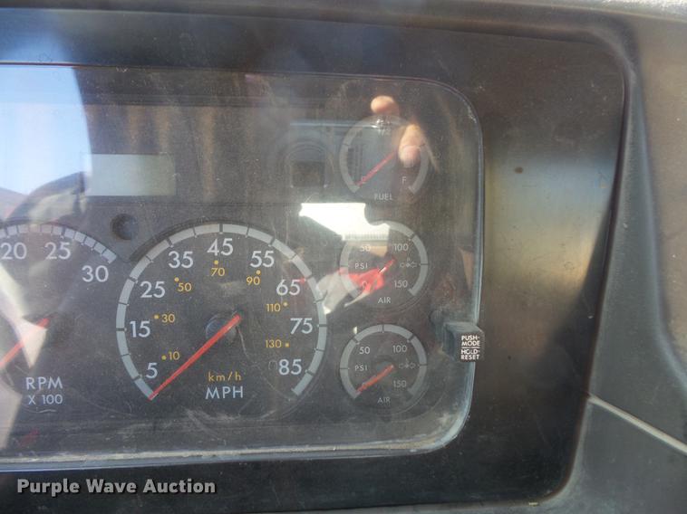 image for item DB8097 2007 Sterling L8500 ready mix truck