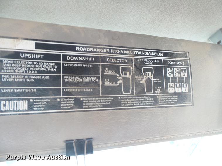 image for item DB8097 2007 Sterling L8500 ready mix truck