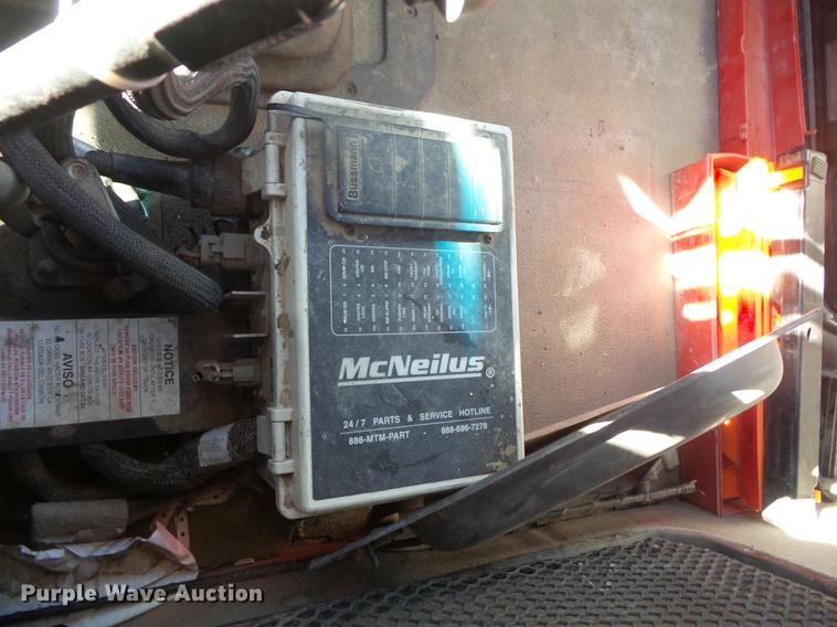 image for item DB8097 2007 Sterling L8500 ready mix truck