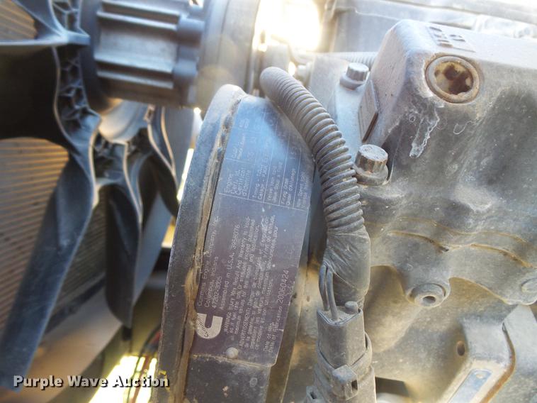 image for item DB8097 2007 Sterling L8500 ready mix truck