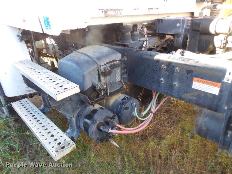 image for item DB8097 2007 Sterling L8500 ready mix truck