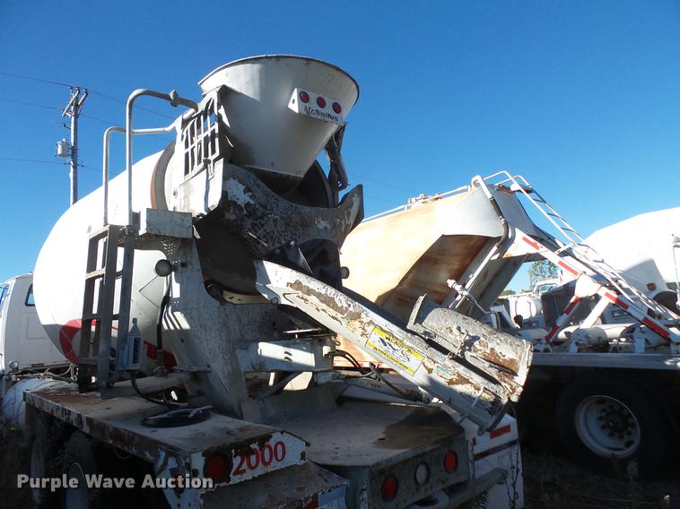 image for item DB8097 2007 Sterling L8500 ready mix truck