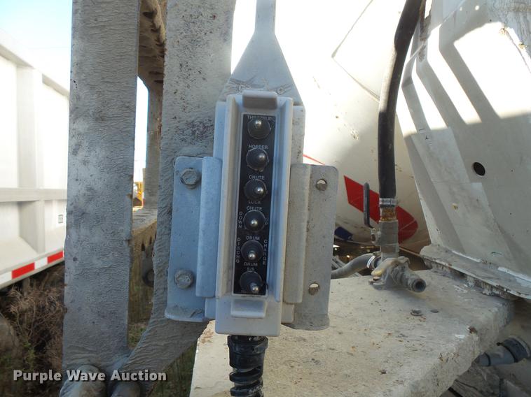 image for item DB8097 2007 Sterling L8500 ready mix truck