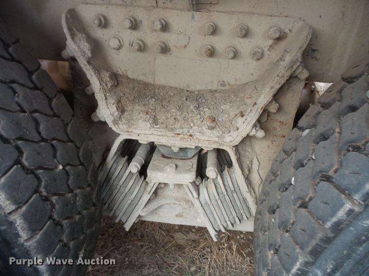 image for item DB8097 2007 Sterling L8500 ready mix truck