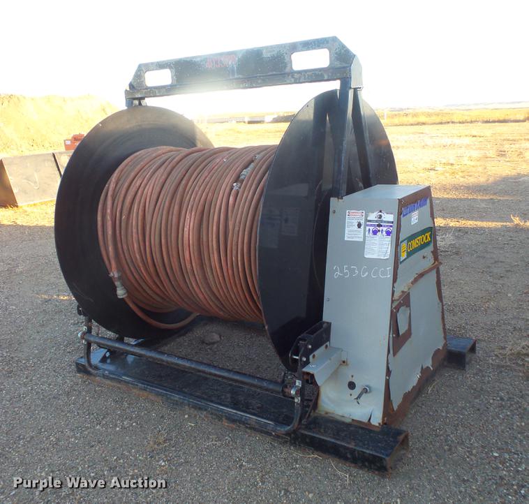 image for item DB8120 Dry air 6000 hose reel
