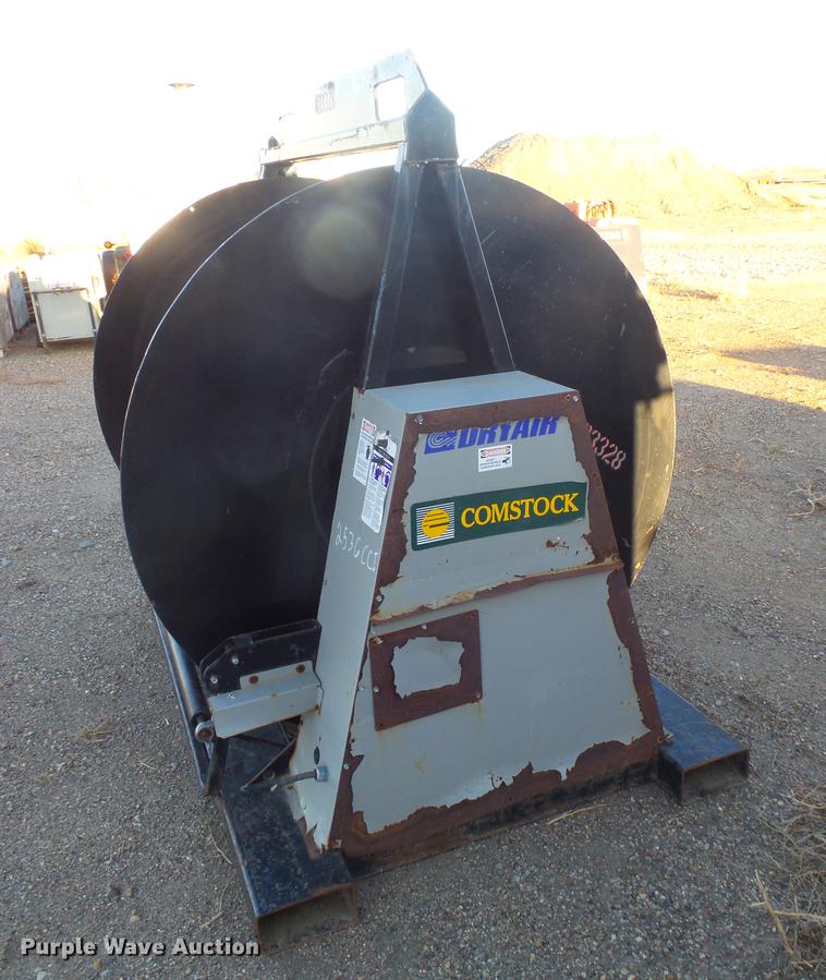 image for item DB8120 Dry air 6000 hose reel