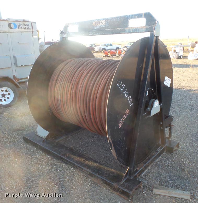 image for item DB8120 Dry air 6000 hose reel