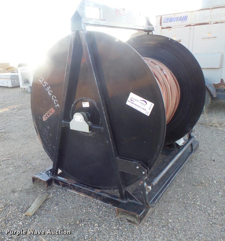 image for item DB8120 Dry air 6000 hose reel
