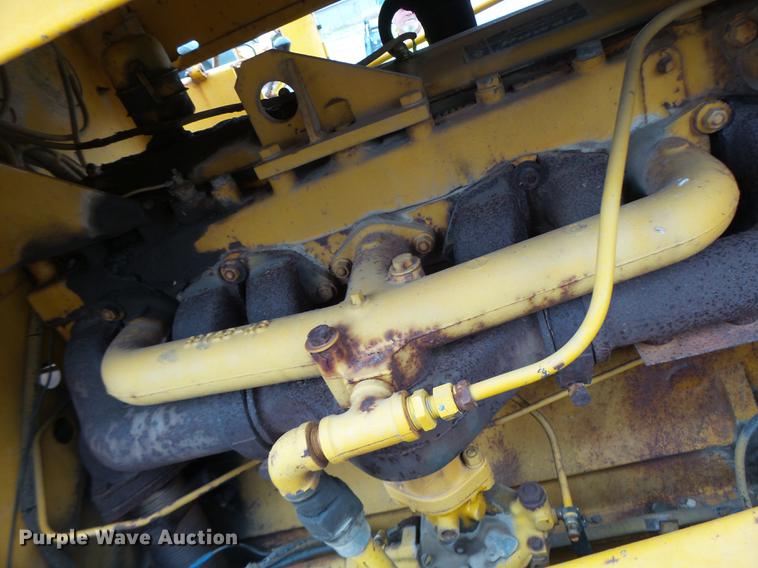 image for item DB9943 Etnyre chip spreader