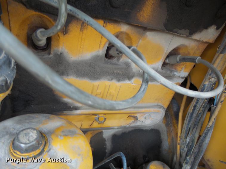 image for item DB9943 Etnyre chip spreader