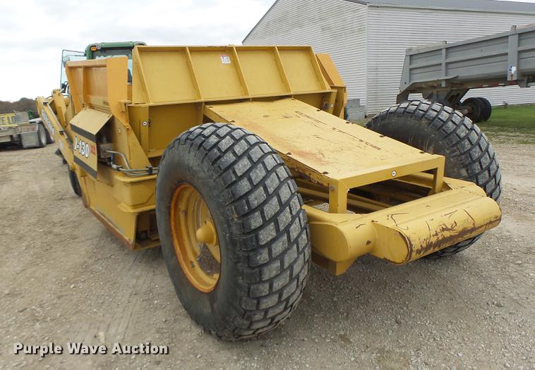 image for item DB9947 2013 Ashland I-130XL2 pan scraper