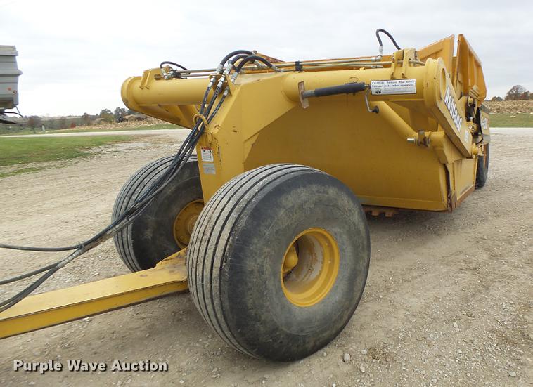 image for item DB9947 2013 Ashland I-130XL2 pan scraper