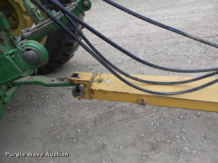 image for item DB9947 2013 Ashland I-130XL2 pan scraper