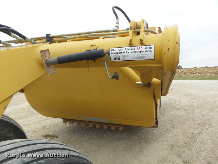 image for item DB9947 2013 Ashland I-130XL2 pan scraper