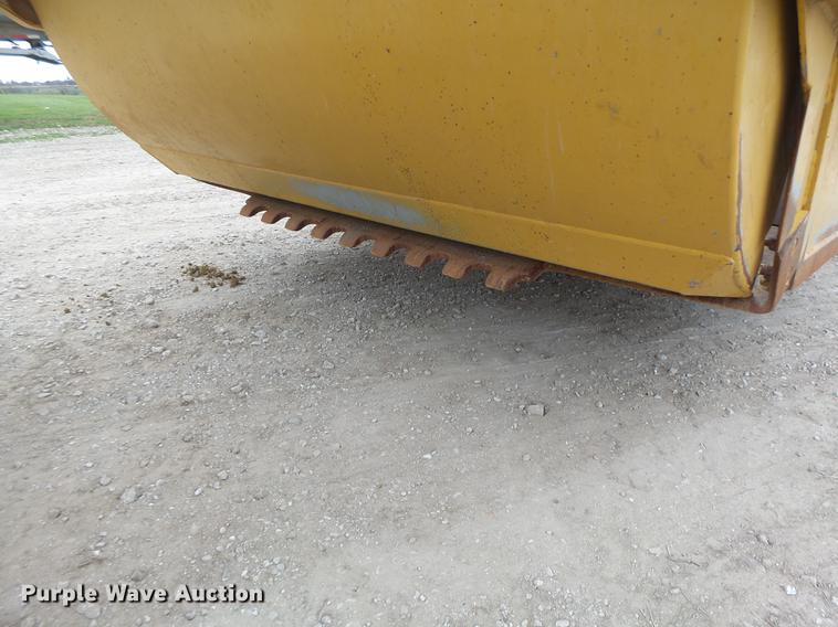 image for item DB9947 2013 Ashland I-130XL2 pan scraper