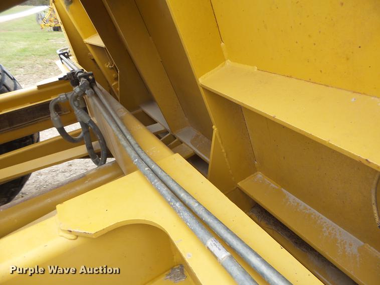 image for item DB9947 2013 Ashland I-130XL2 pan scraper