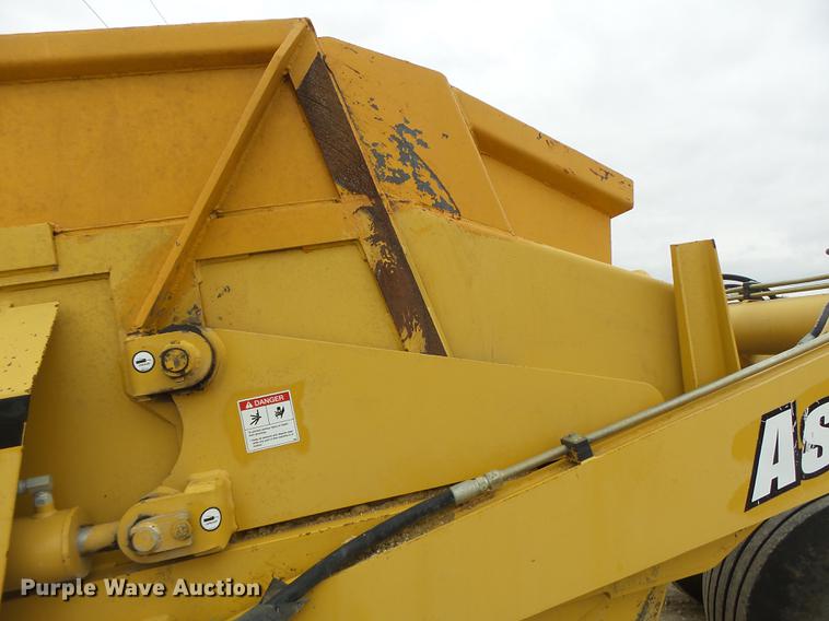 image for item DB9947 2013 Ashland I-130XL2 pan scraper