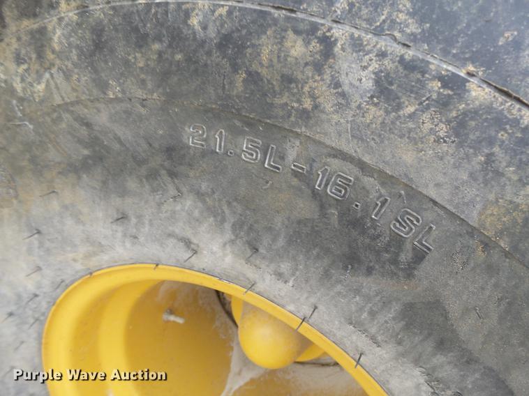 image for item DB9947 2013 Ashland I-130XL2 pan scraper