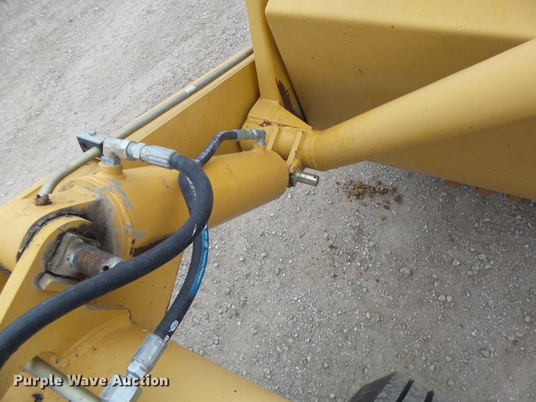 image for item DB9947 2013 Ashland I-130XL2 pan scraper