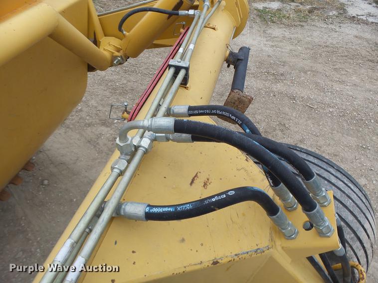 image for item DB9947 2013 Ashland I-130XL2 pan scraper