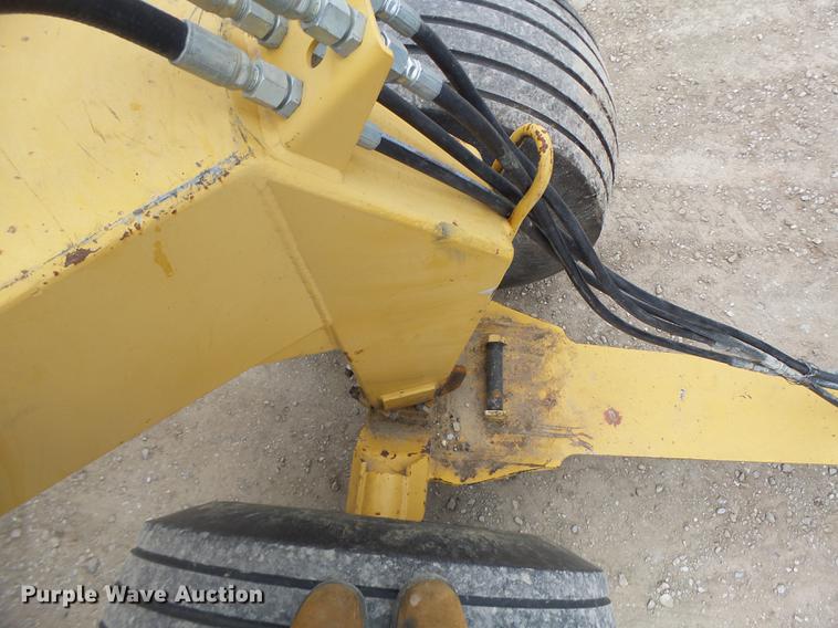 image for item DB9947 2013 Ashland I-130XL2 pan scraper