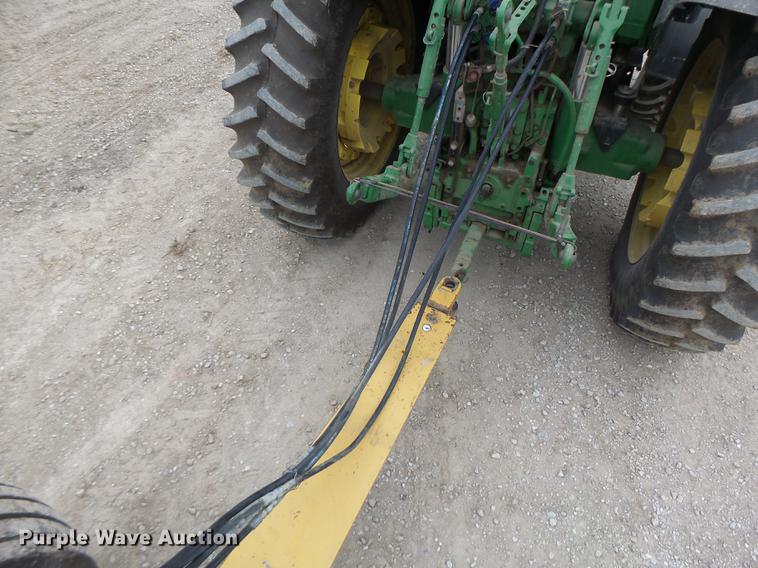 image for item DB9947 2013 Ashland I-130XL2 pan scraper