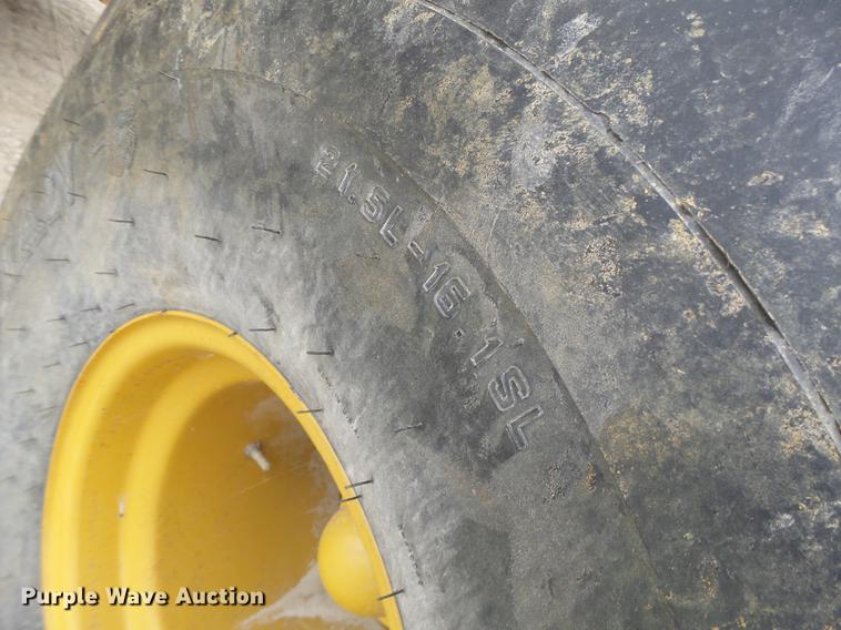 image for item DB9947 2013 Ashland I-130XL2 pan scraper