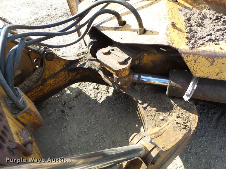 image for item DB9962 1991 Case 850D Long Track dozer