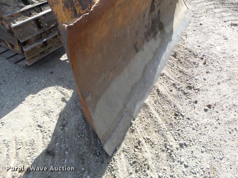 image for item DB9962 1991 Case 850D Long Track dozer