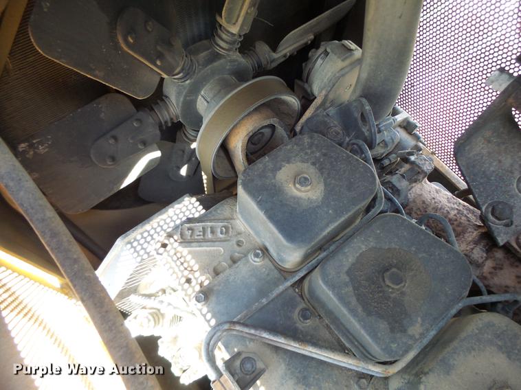 image for item DB9962 1991 Case 850D Long Track dozer