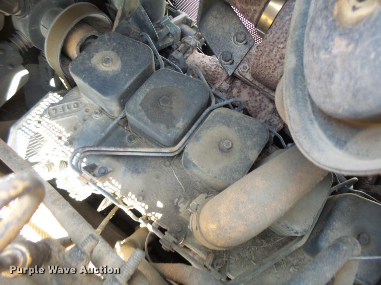 image for item DB9962 1991 Case 850D Long Track dozer