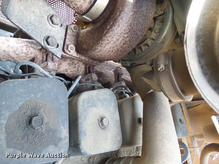 image for item DB9962 1991 Case 850D Long Track dozer