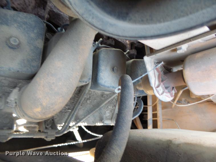 image for item DB9962 1991 Case 850D Long Track dozer