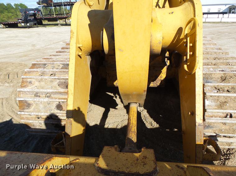 image for item DB9979 2002 Caterpillar 963C track loader