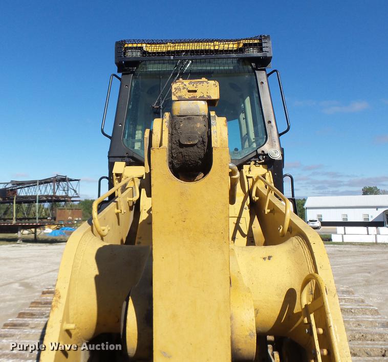 image for item DB9979 2002 Caterpillar 963C track loader
