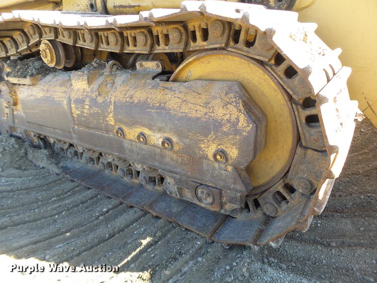 image for item DB9979 2002 Caterpillar 963C track loader