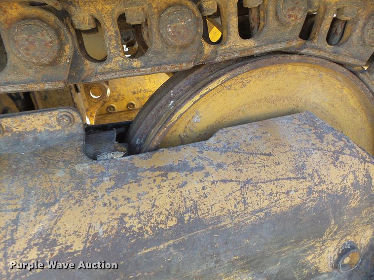 image for item DB9979 2002 Caterpillar 963C track loader