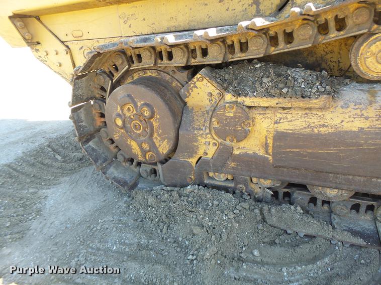 image for item DB9979 2002 Caterpillar 963C track loader