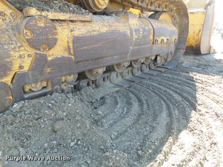 image for item DB9979 2002 Caterpillar 963C track loader