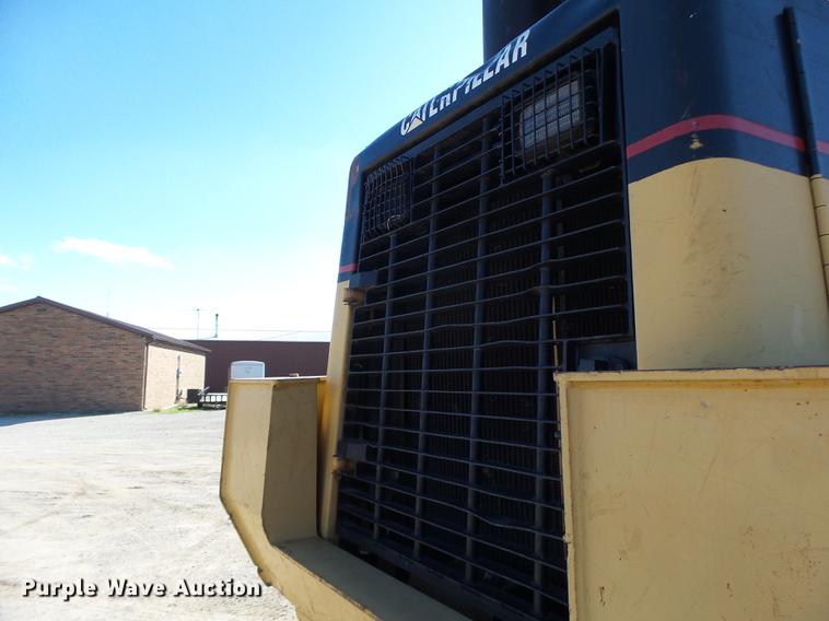 image for item DB9979 2002 Caterpillar 963C track loader